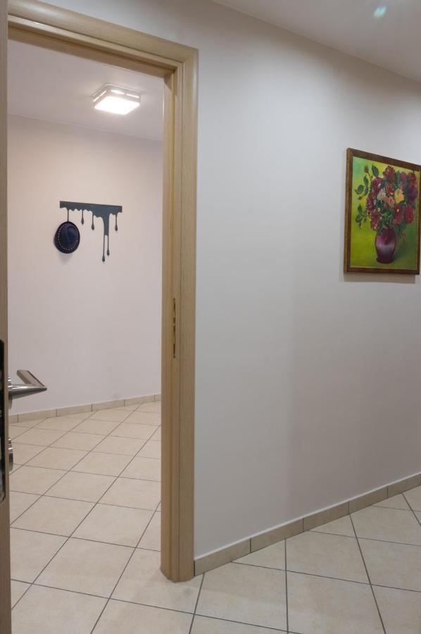 Katia Appartment Ágios Nikólaos Eksteriør bilde