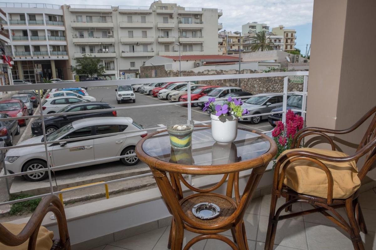Katia Appartment Ágios Nikólaos Eksteriør bilde