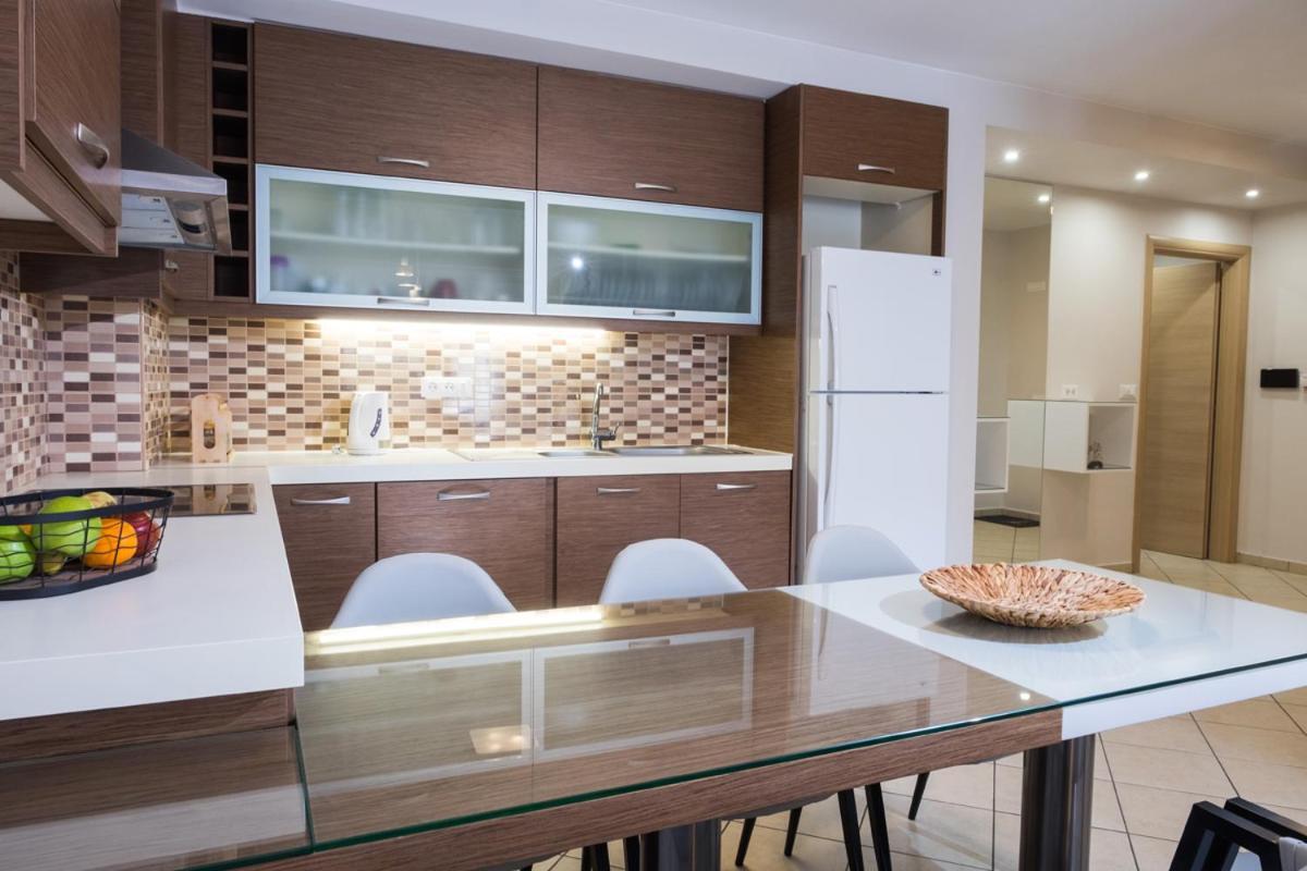 Katia Appartment Ágios Nikólaos Eksteriør bilde