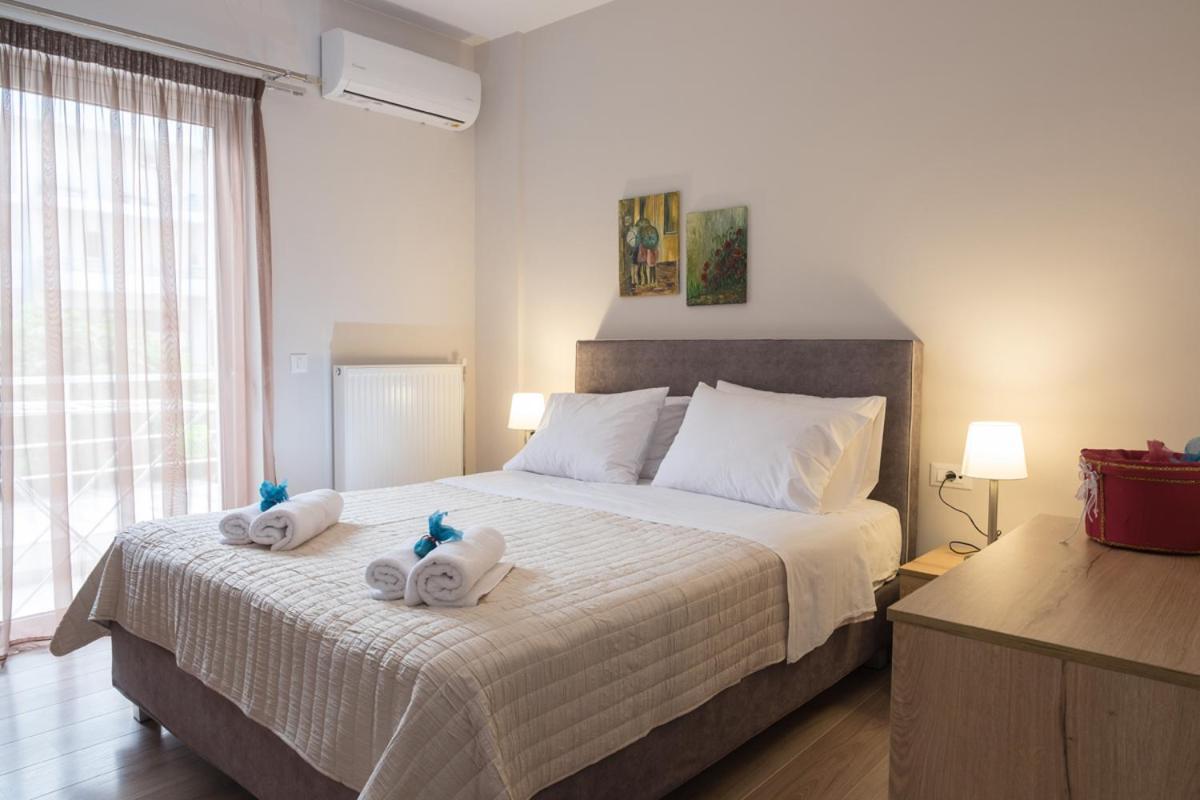 Katia Appartment Ágios Nikólaos Eksteriør bilde