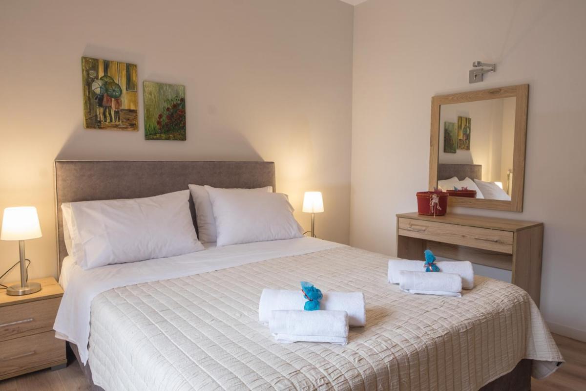 Katia Appartment Ágios Nikólaos Eksteriør bilde